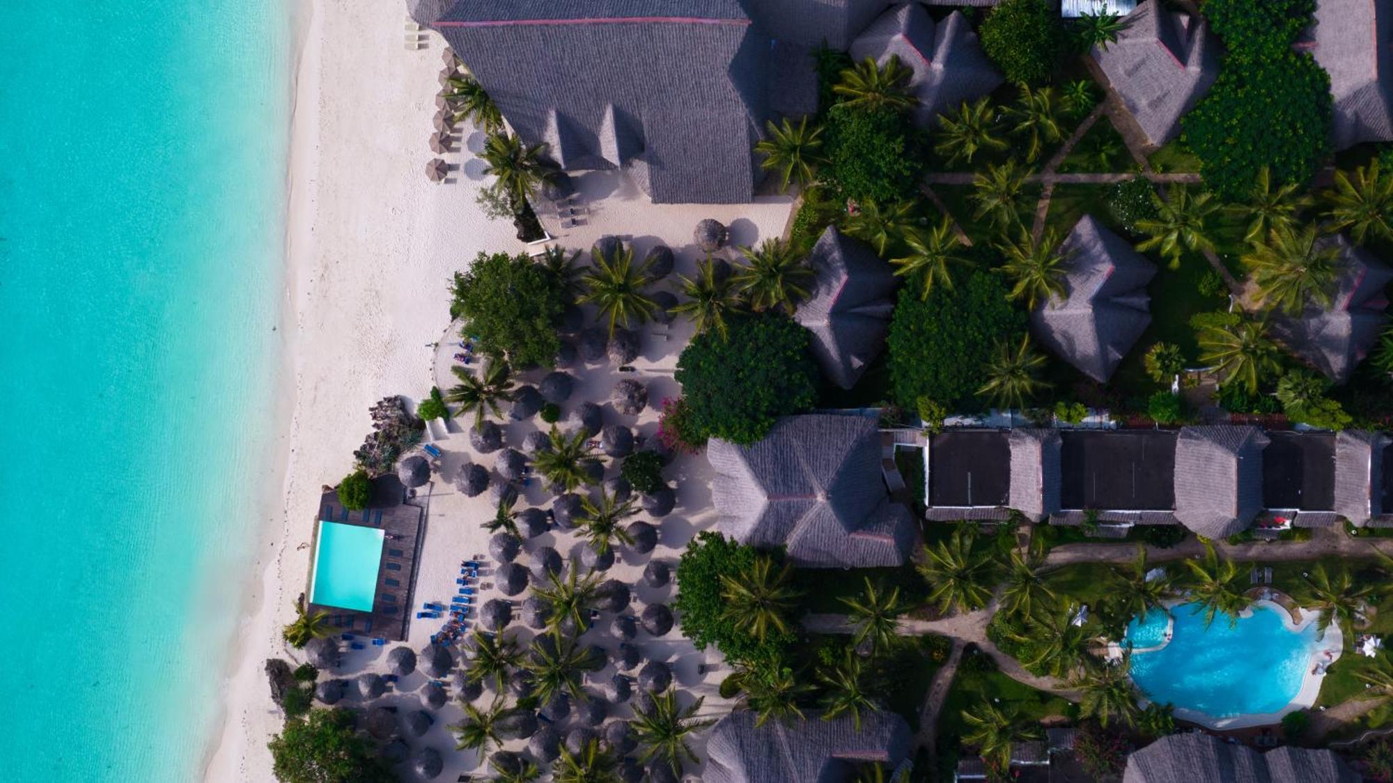 My Blue Hotel Zanzibar Nungwi Exterior photo