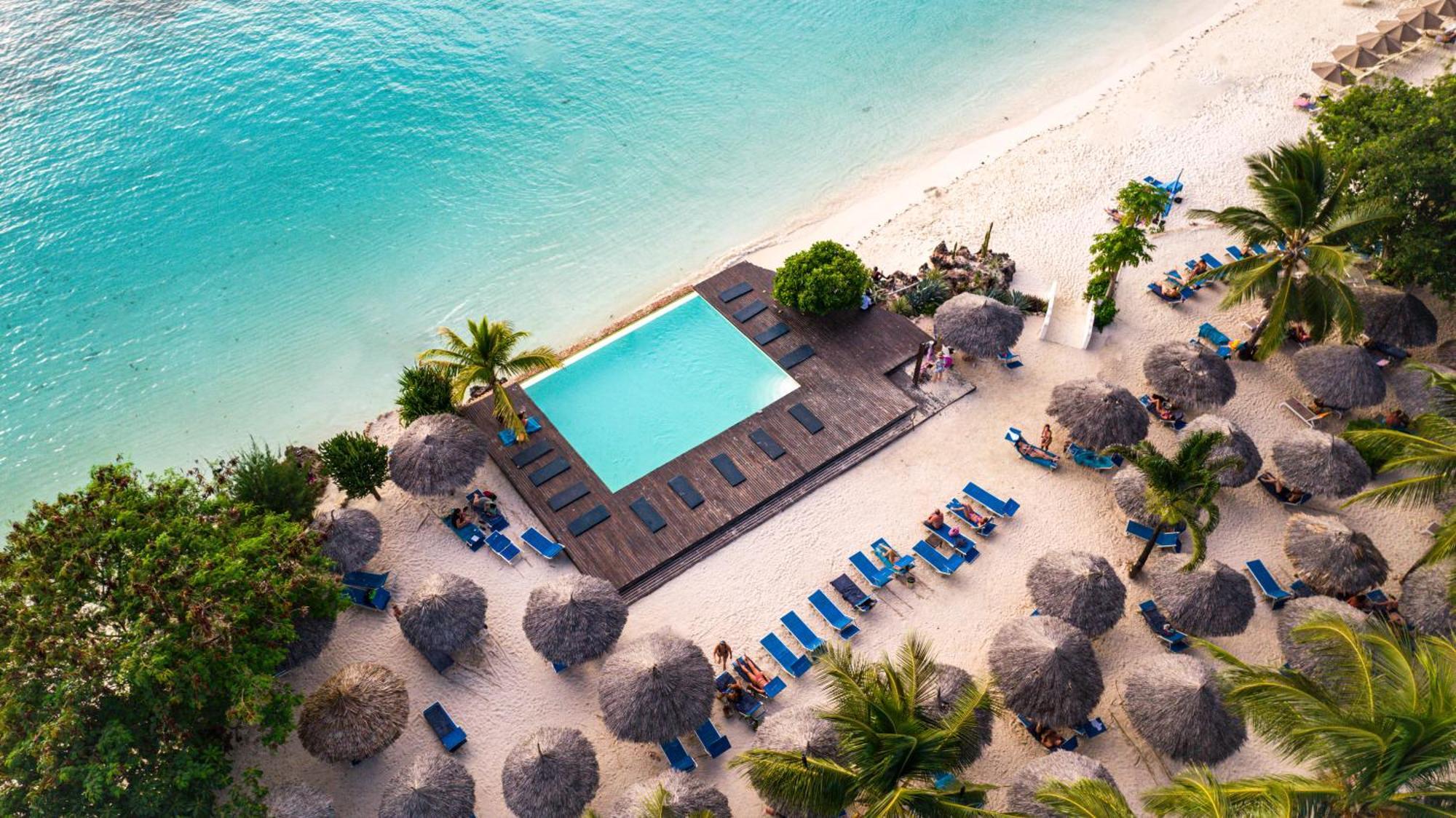My Blue Hotel Zanzibar Nungwi Exterior photo